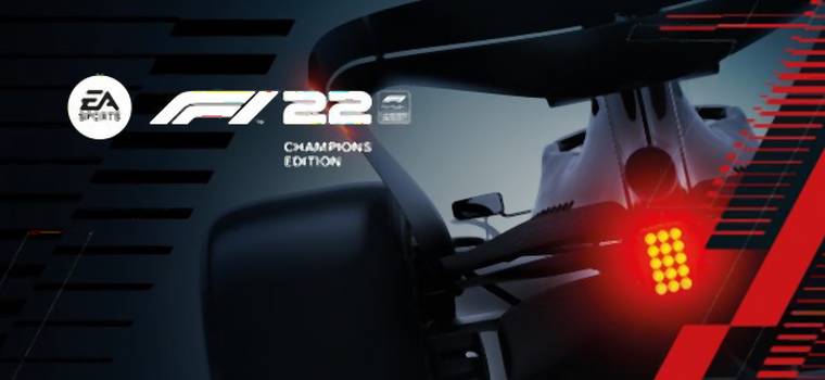F1 2022 oficjalnie zapowiedziane. Dodano m.in. wsparcie dla gogli VR