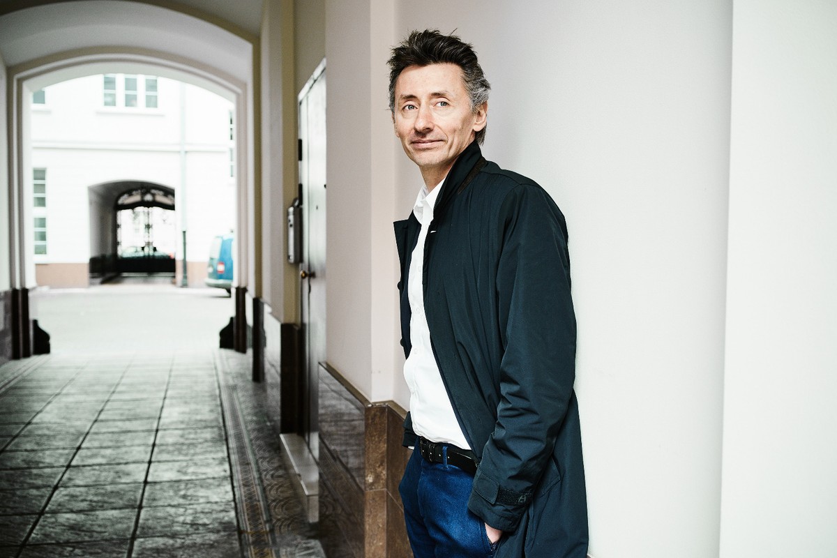 Maciej Gdula Fot. Darek Golik