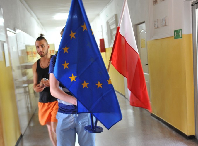 Wybory do europarlamentu