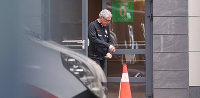 Fernando Santos wrócił do Polski. Co tutaj robił?