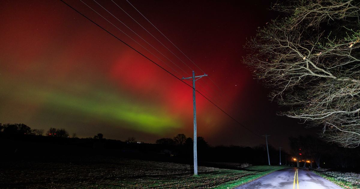 Niveau 4 sur 5: La tempęte solaire la plus puissante depuis 2003