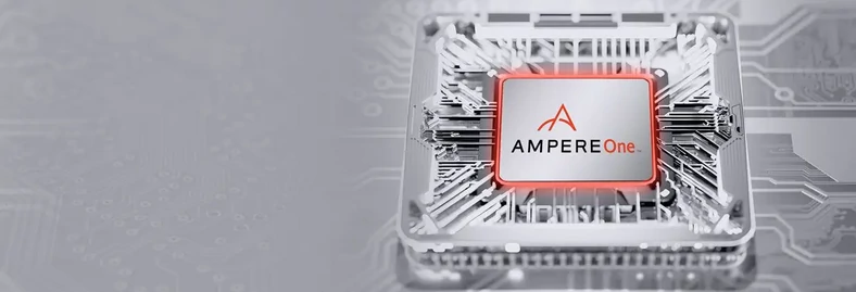 Ampere Computing to jeden z najważniejszych twórców procesorów Arm do centrów danych. FIrma ta dopiero co zapowiedziała swoje 192-rdzeniowe układy AmpereOne i na Computex 2023 zapewne usłyszymy o nich więcej.