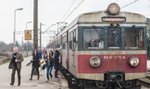 Koleją szybciej niż tramwajem