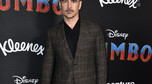 Colin Farrell z synem na premierze filmu "Dumbo"