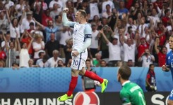 Najlepszy strzelec w historii Anglii żegna się z reprezentacją. Wayne Rooney nie zagra już w koszulce 'Synów Albionu'