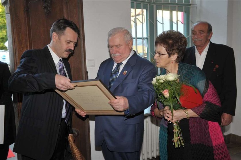 Tak Lech Wałęsa spędzał urodziny