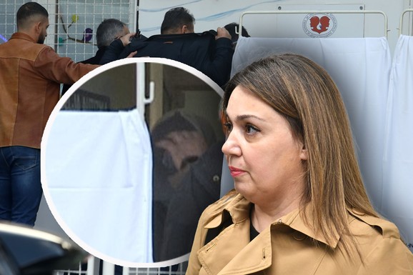 DEČAK UBICA "OČI U OČI" SA RODITELJIMA UBIJENE DECE! Napustio kliniku 2. put od masakra u "Ribnikaru", na sud stigla i njegova majka: Evo ŠTA BI MOGAO DA OTKRIJE