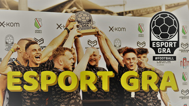 ESPORT GRA: Gwiazdy esportu na boisku piłkarskim [WIDEO]