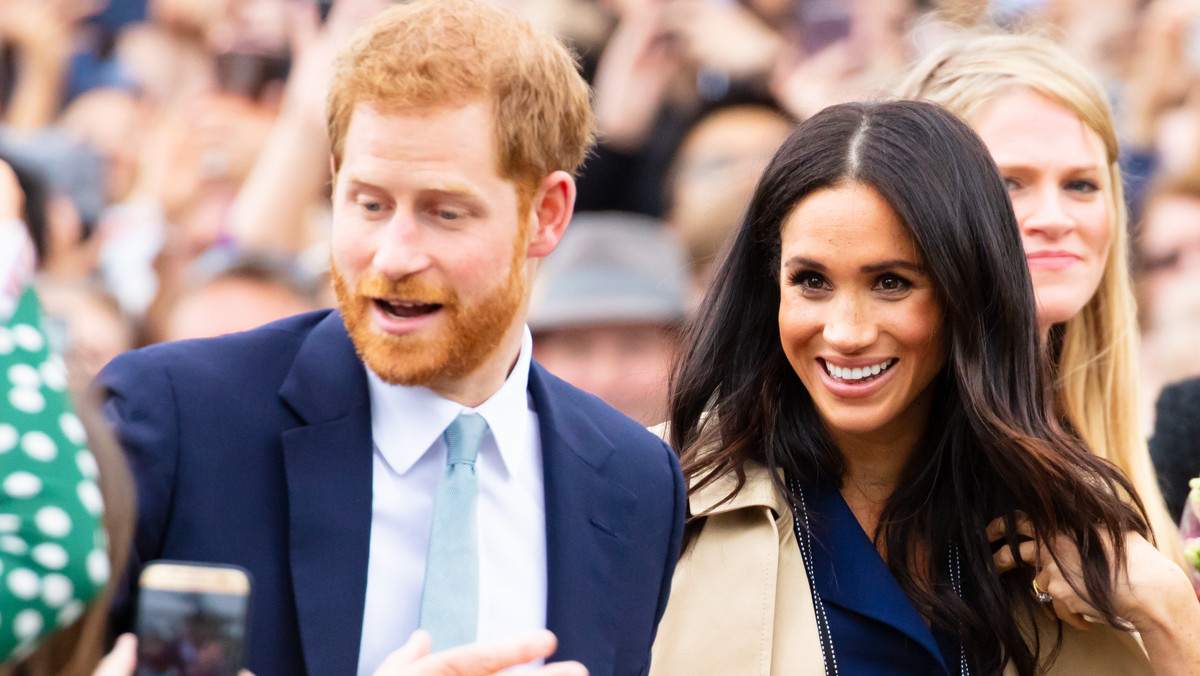 Meghan Markle i książę Harry nie pokażą zdjęcia córki. Jaki jest powód?