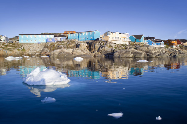 Grenlandia niepodległa? Dania zaniepokojona planami wyspy