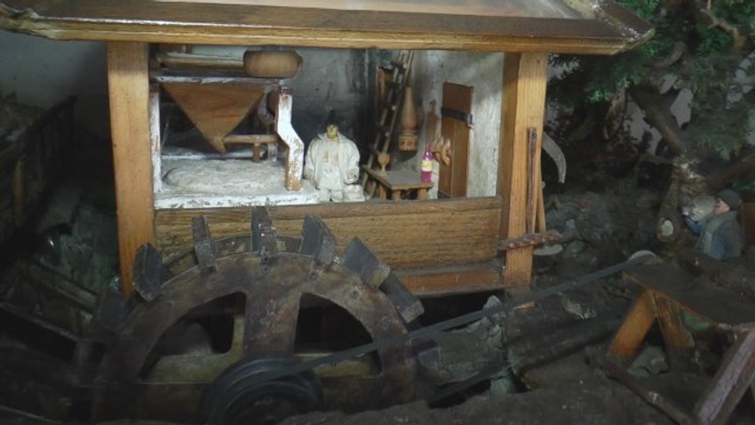 Vodenice, Pavle Pantelić