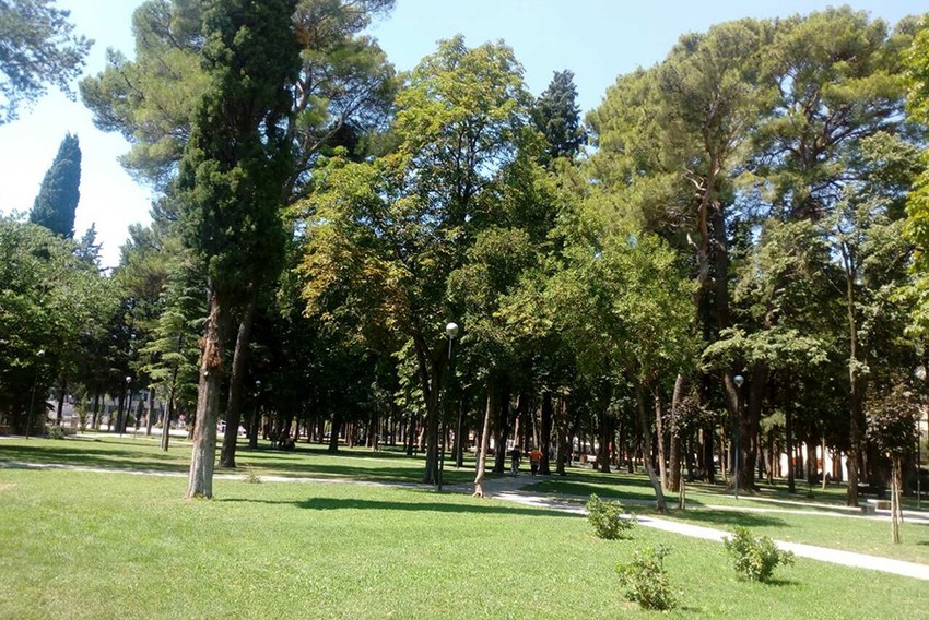 Trebinje park