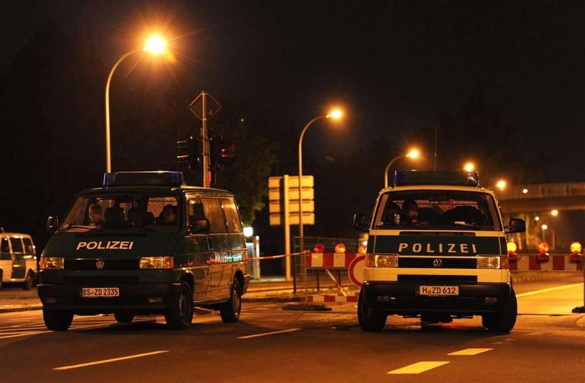 Zabici i ranni. Wybuchła bomba z czasów wojny