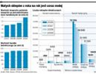 Polskie firmy zamieniają małe sklepy na międzynarodowe sieci handlowe
