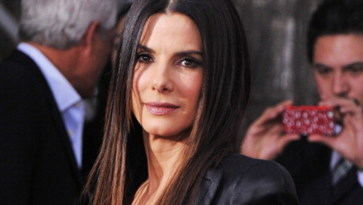 Sandra Bullock przyznaje, że kiedy była nastolatką, jej mama zabraniała jej brać udział w imprezach.