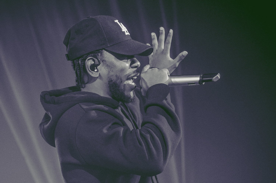 Kendrick Lamar / Kraków Live Festival 2015