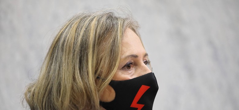 Stan wyjątkowy. Nowicka: Do tej pory łamali prawo w świetle kamer...