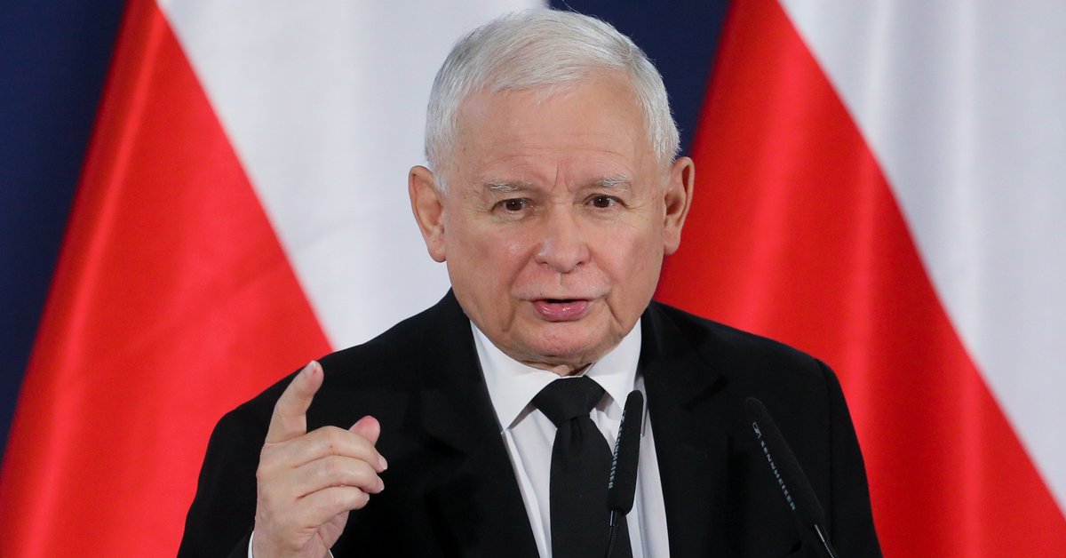 «Imagen Limpia».  Reacción inmediata a decisión de Kaczynski sobre reparaciones de Alemania