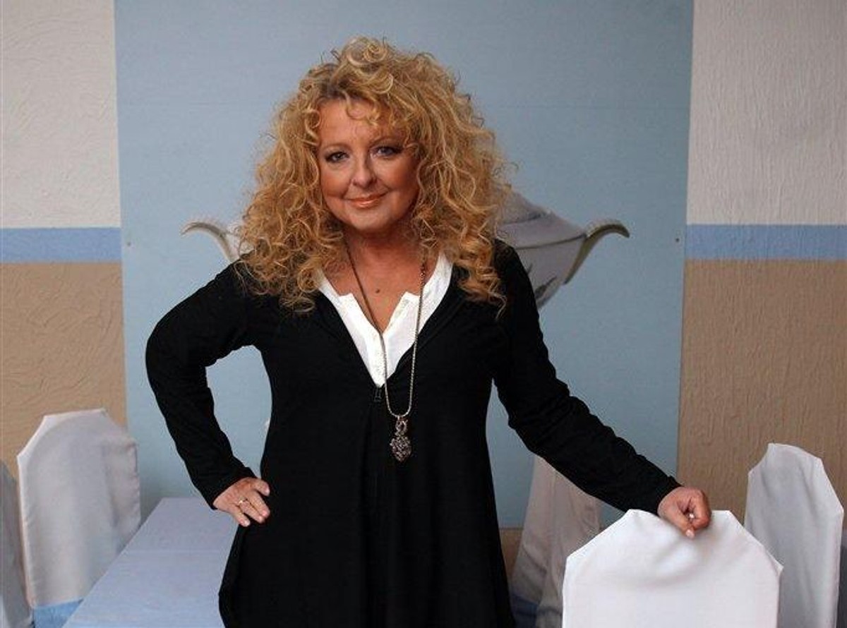 Magda Gessler powraca z nowym sezonem "Kuchennych rewolucji"
