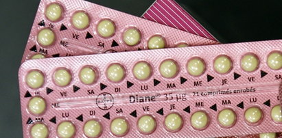 Uwaga na pigułki antykoncepcyjne Diane 35. Mogą...
