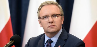 Prezydencki minister ostro karci rząd Szydło