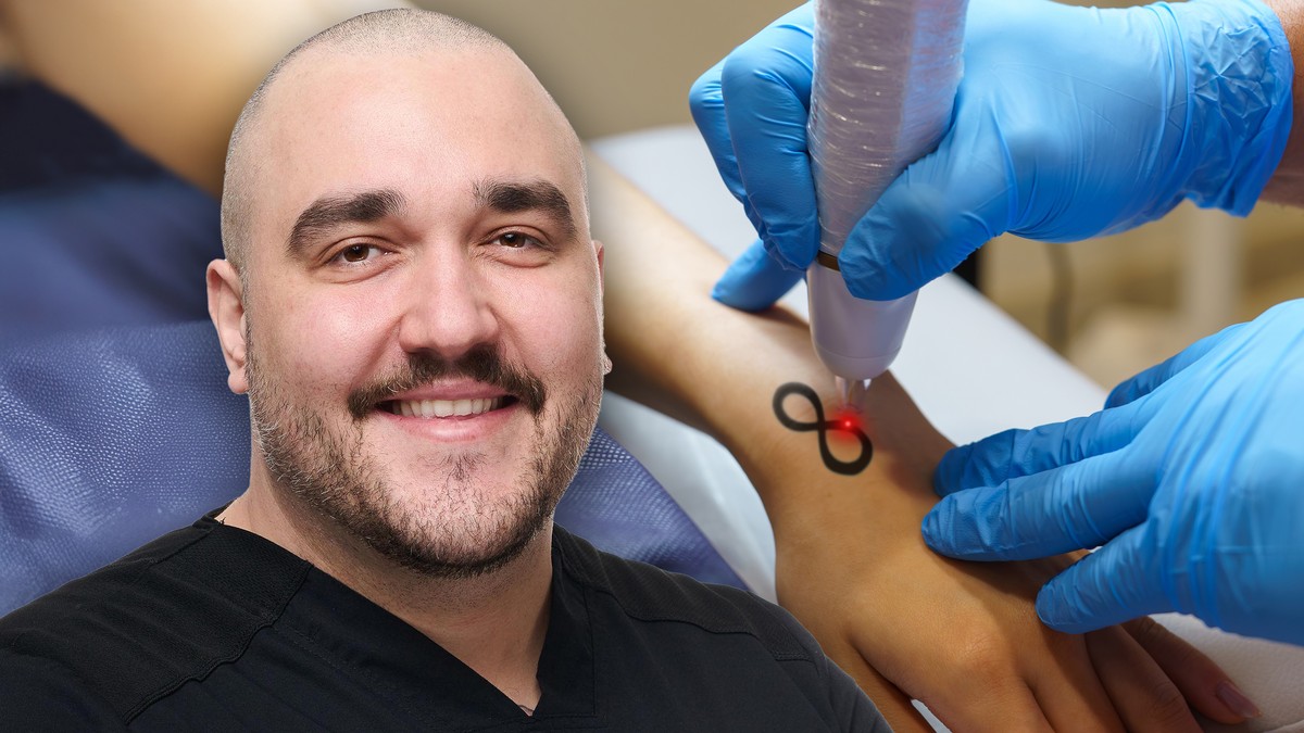 Dr Branislav Lukić, specijalista oftalmologije i sertifikovani lekar estetske medicine 