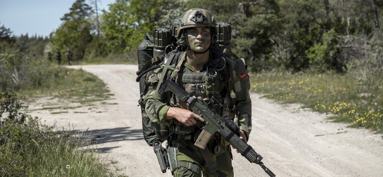 Kto kontroluje Gotlandię, ten kontroluje Bałtyk. Szwedzka armia szykuje się na najgorsze