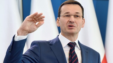 "Posłowie" - Mateusz Morawiecki gościem następnego programu