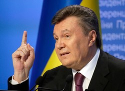 Janukowycz zdecydował. Łucenko ułaskawiony