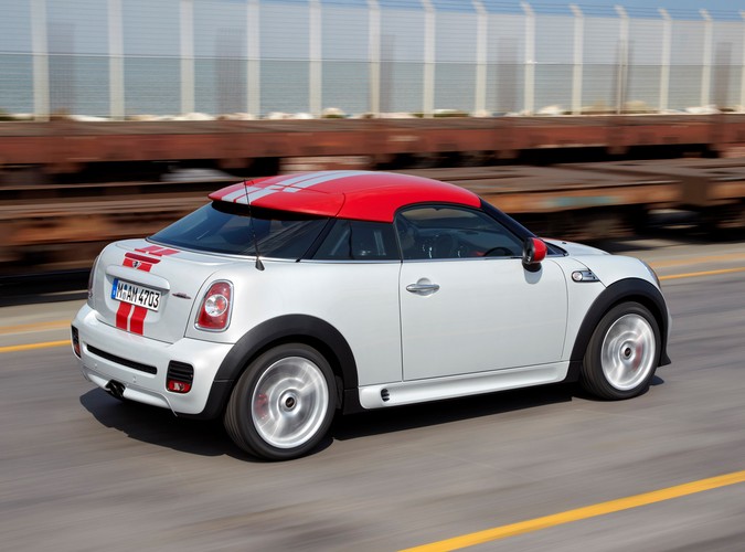 Nowe mini coupe