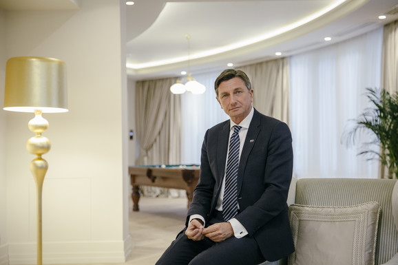 Pahor: Moja kandidatura u Briselu sledeće nedelje, imam ideje za dijalog Beograda i Prištine