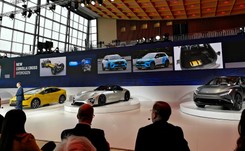 Tak Toyota Corolla Cross ratuje silnik spalinowy. Benzynę zastąpi wodór