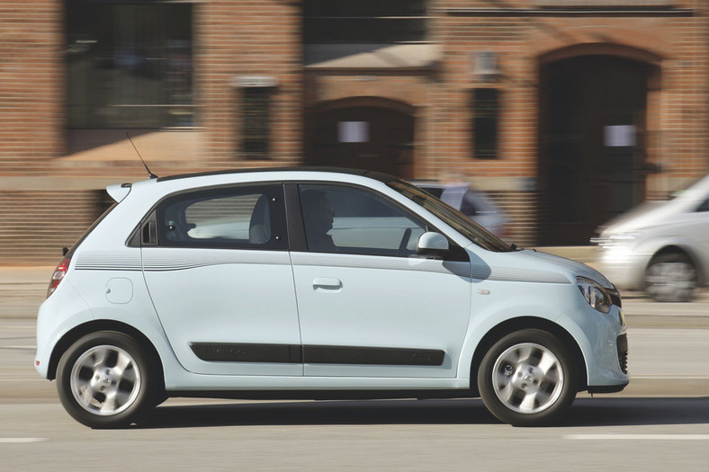 Renault Twingo kontra Volkswagen up!