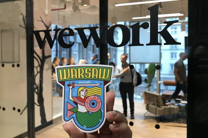 WeWork z przytupem wkroczył do Polski. Czaruje i kusi "kulturą" prosto z Doliny Krzemowej