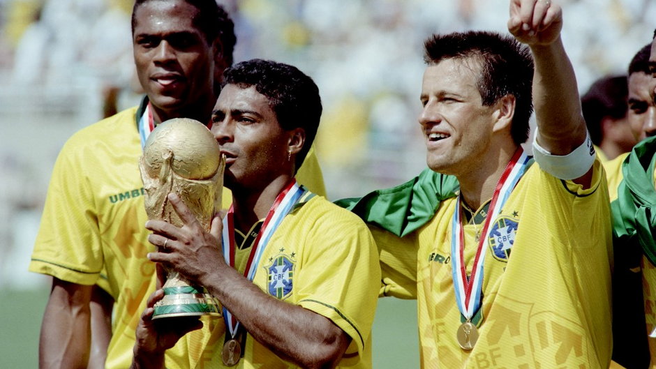 Brazylia - Mistrz Świata 1994