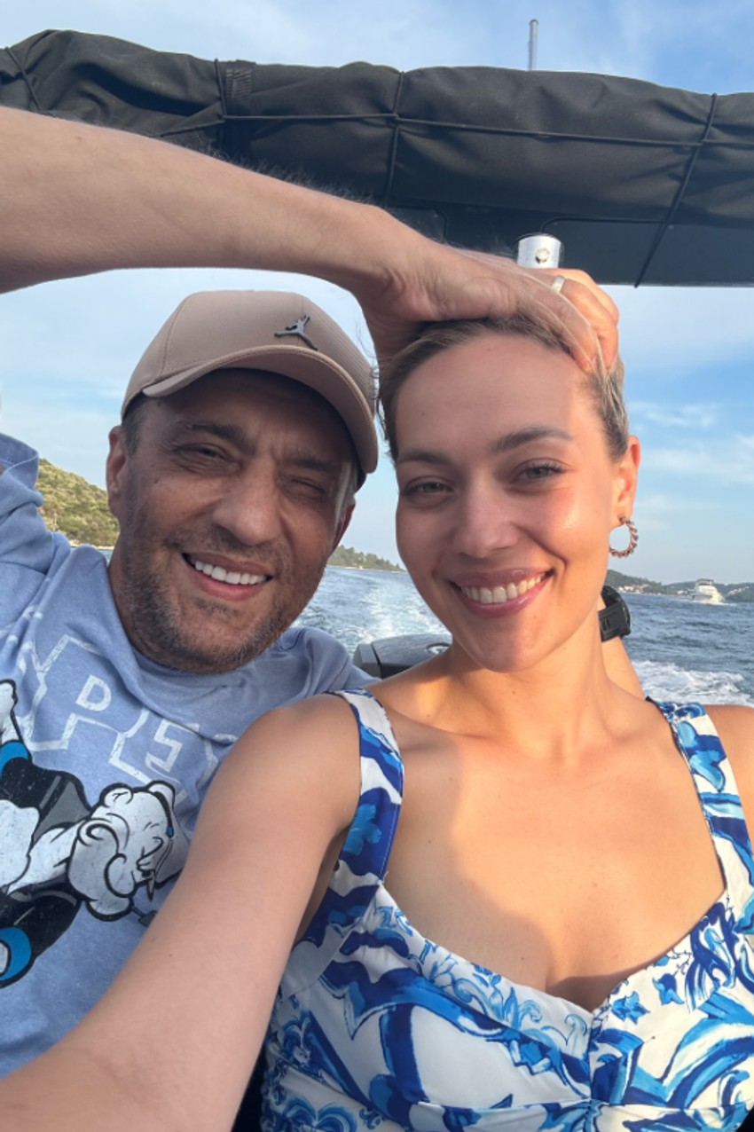 Aleksandra Rutović, objava