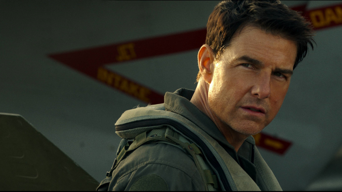 "Top Gun: Maverick": Tom Cruise powraca w kultowej roli [RECENZJA] 