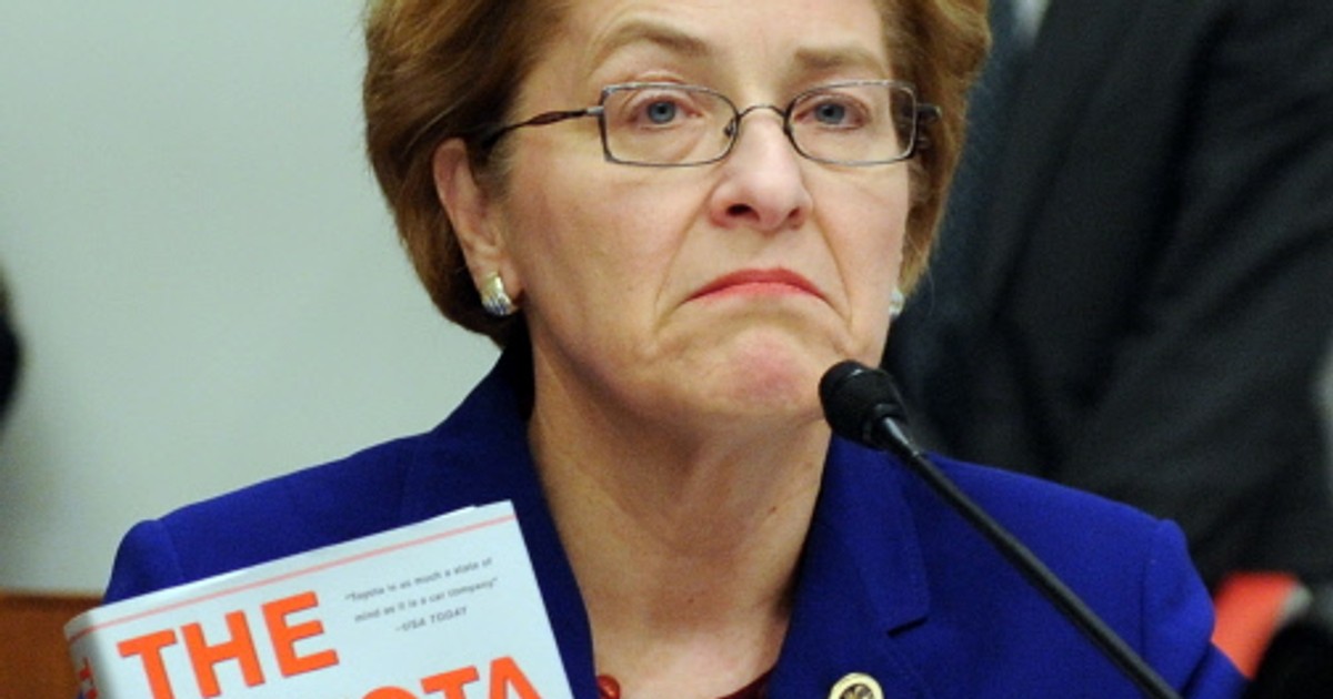 Marcy Kaptur, wybitna przyjaciółka Polski, może stracić mandat w