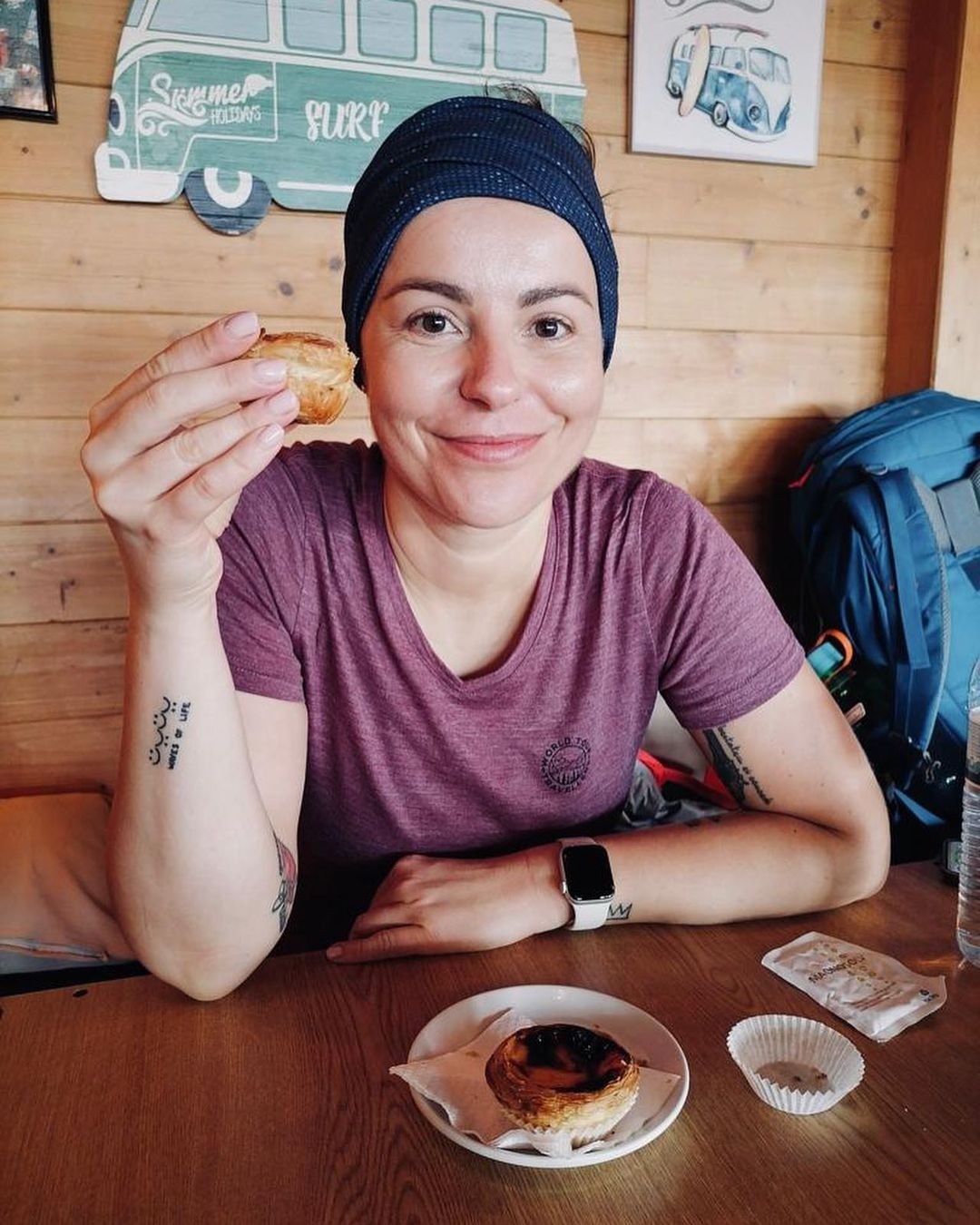 Katka Knechtová sa rozhodla zdolať 250-kilometrovú trasu.
