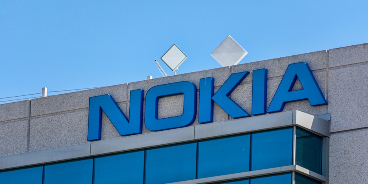 Nokia to kolejna zachodnia firma, która opuszcza Rosję