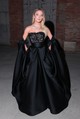 Sydney Sweeney a Giorgio Armani One Night in Venice divatbemutatóján