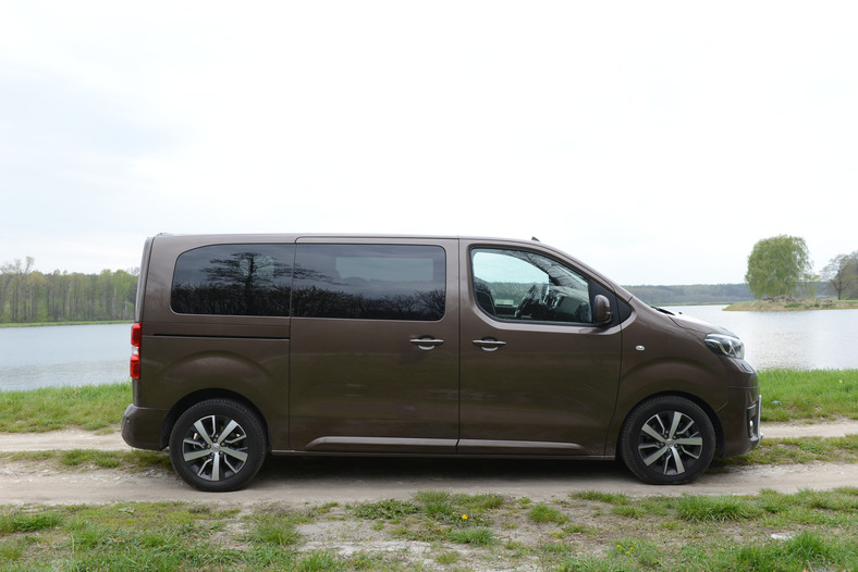 Toyota Proace Verso