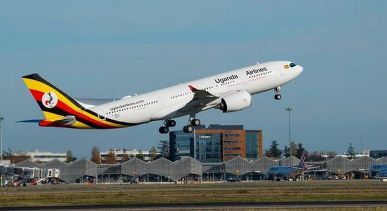 Uganda Airlines A330