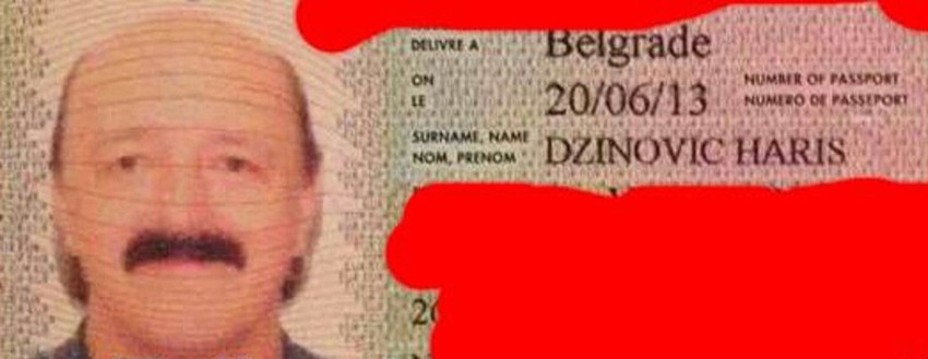 Poznati pevač u "administrativnom izdanju" za pasoš