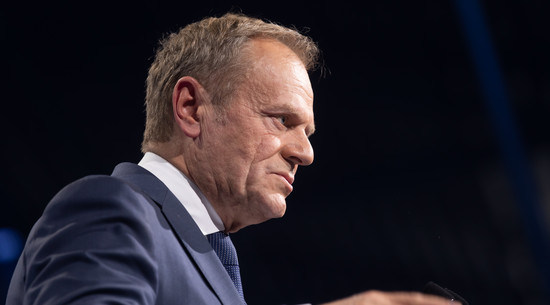 Tusk ostro skwitował wywiad Morawieckiego. "Kiedyś mówiono o takich..."