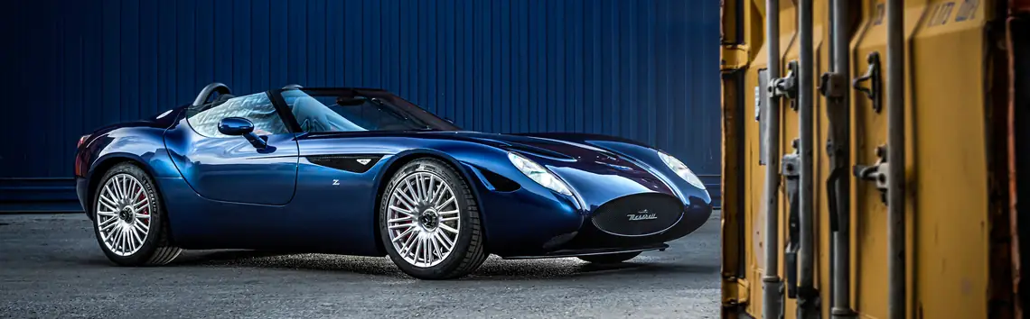 MASERATI