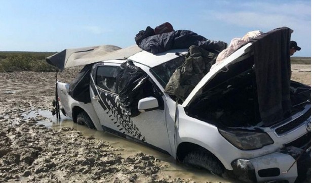 Australija krokodili