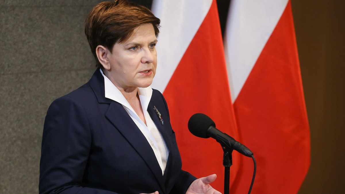 Beata Szydło