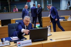 Orban dystansuje się od pomocy Ukrainie. 'To nie nasza wojna'