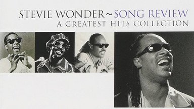 STEVIE WONDER — "Song Review: A Greatest Hits Collection". Recenzja płyty